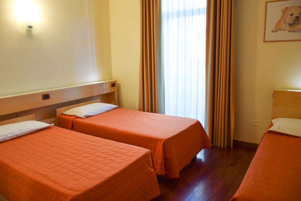 Hotel Losanna Milán